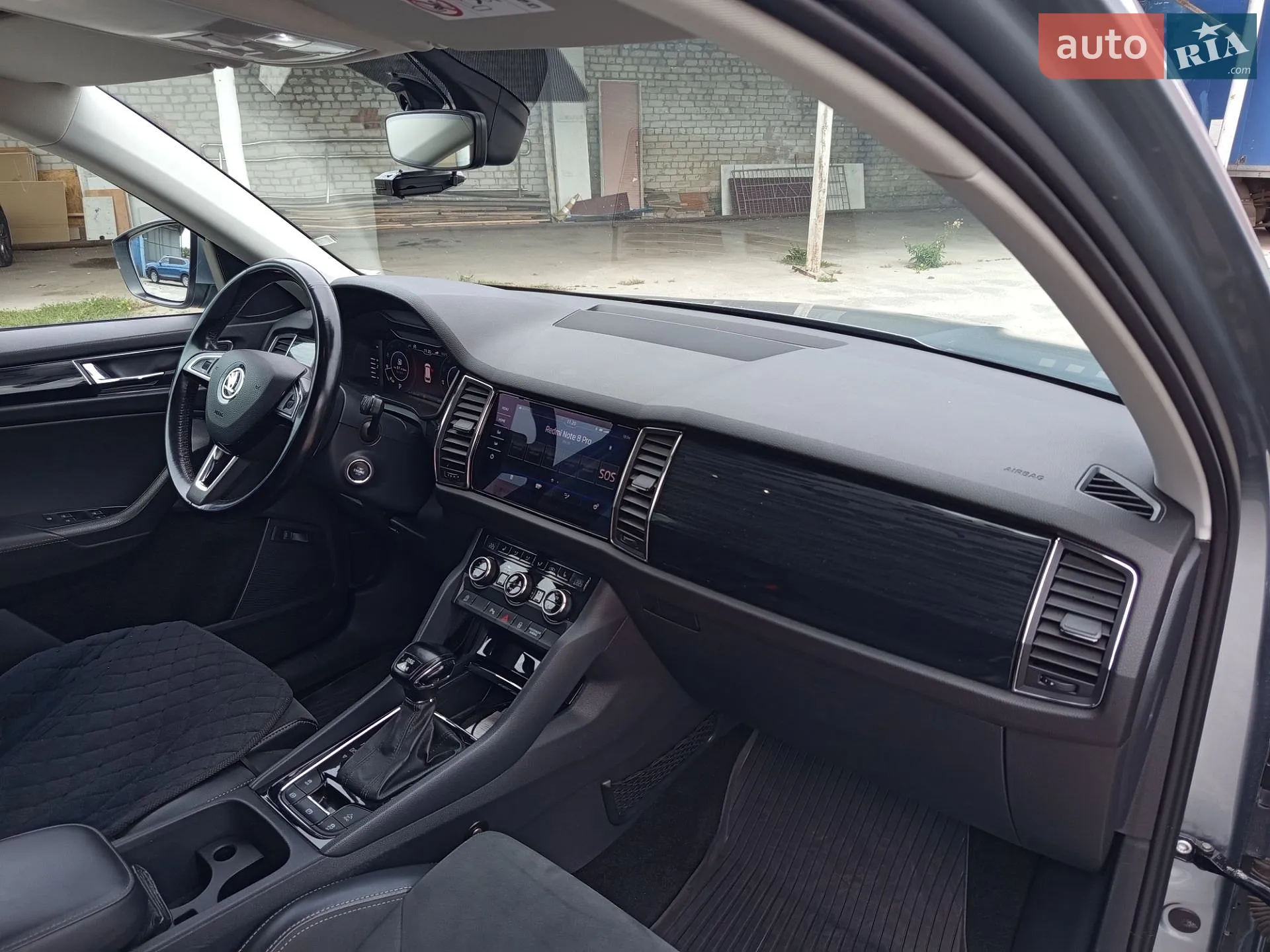 2019 Skoda Kodiaq - мініатюра 23