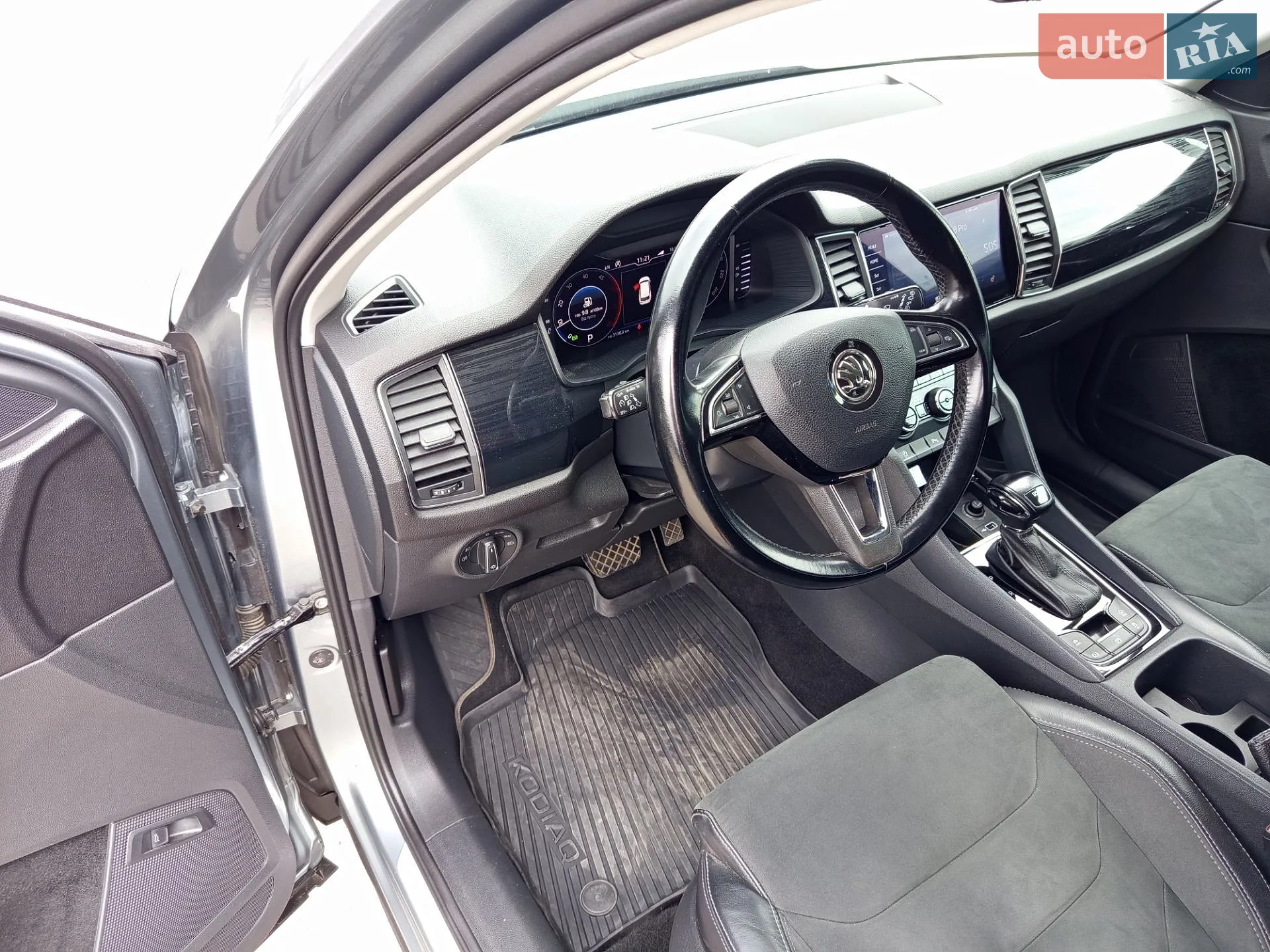 2019 Skoda Kodiaq - мініатюра 24