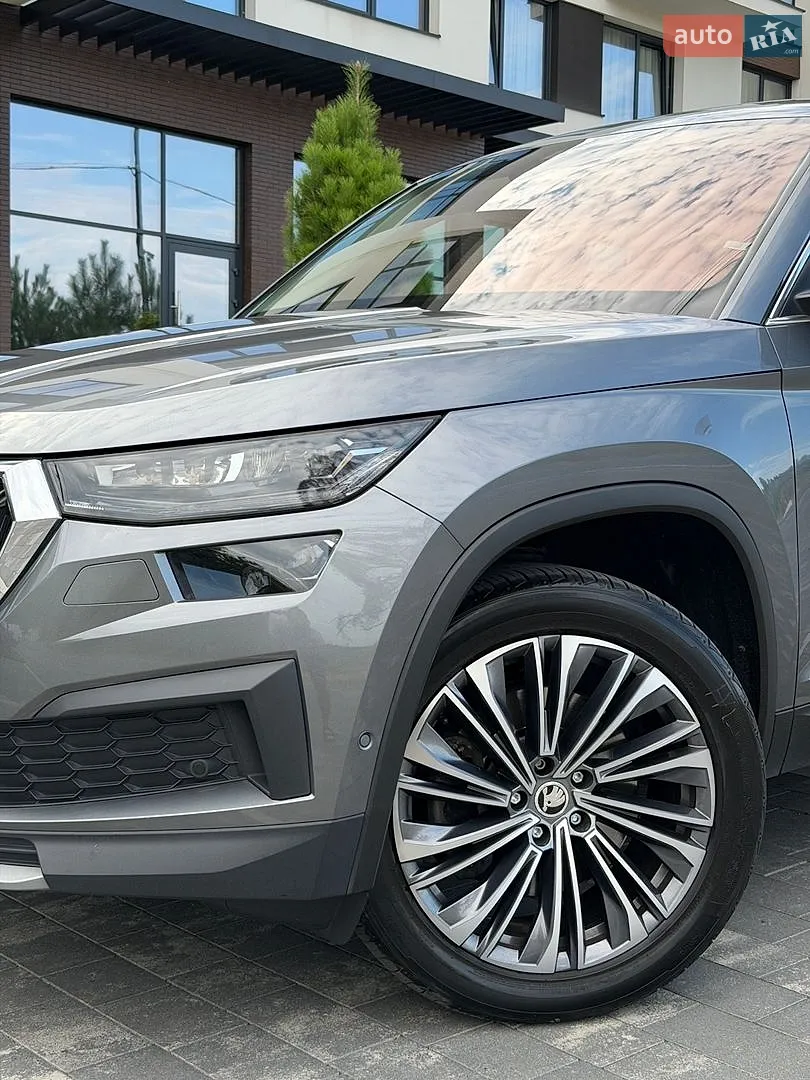 2022 Skoda Kodiaq - мініатюра 3