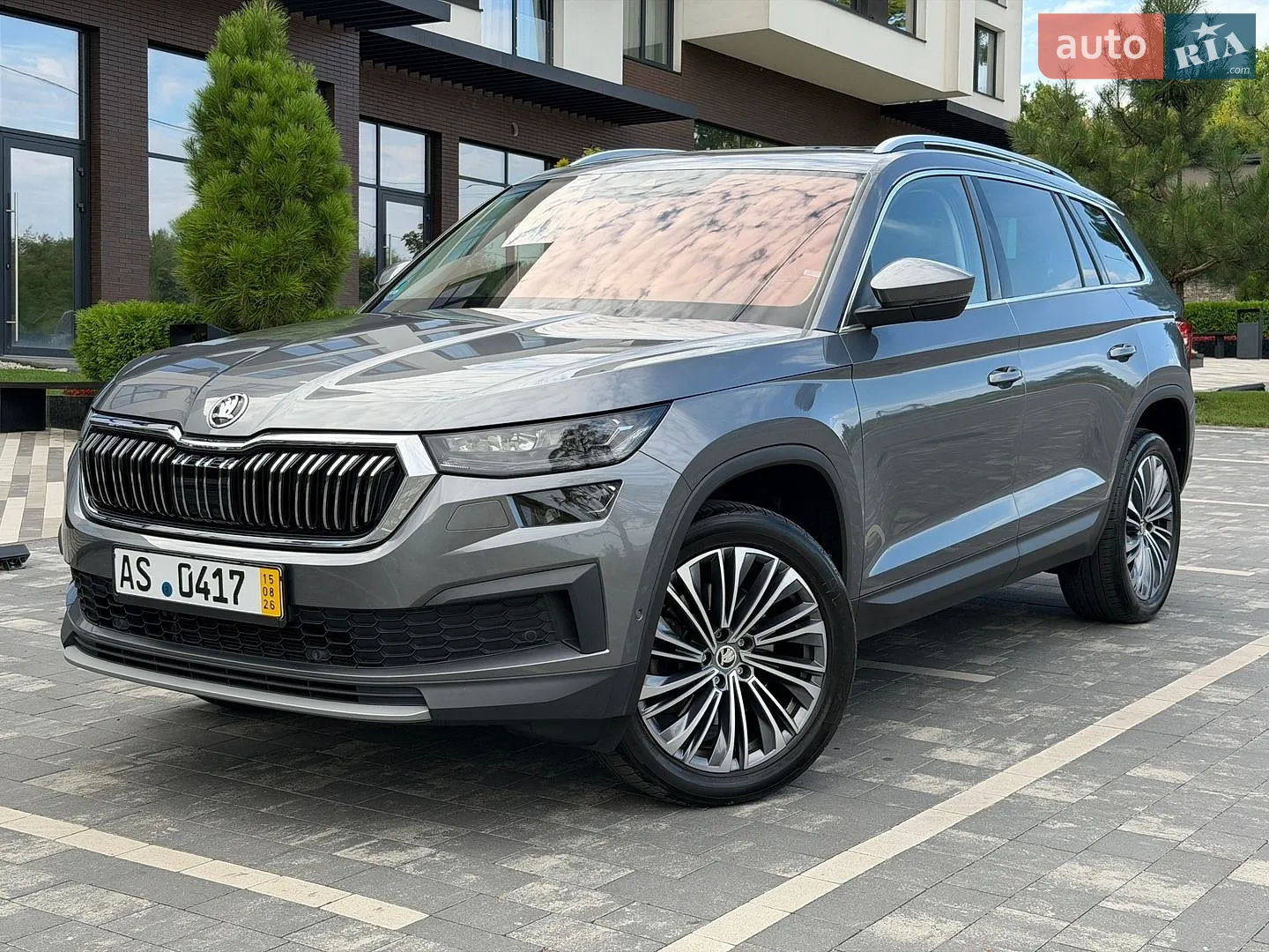 2022 Skoda Kodiaq - мініатюра 2