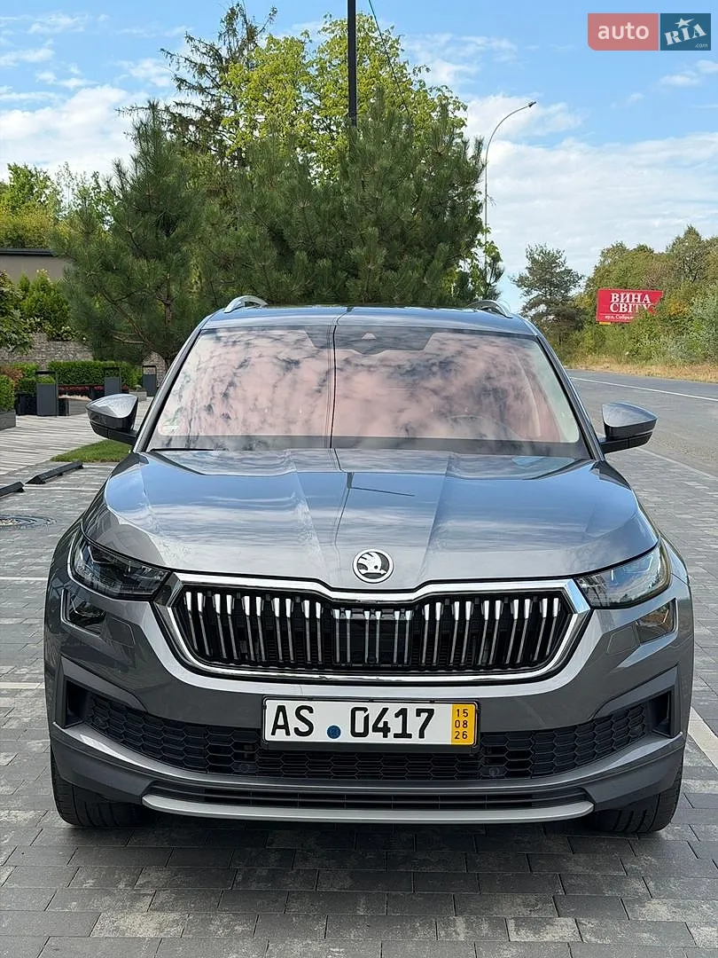 2022 Skoda Kodiaq - мініатюра 6