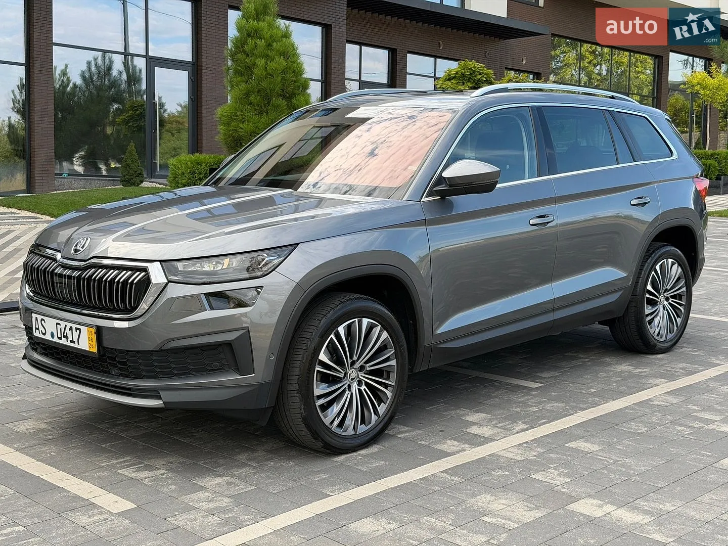 2022 Skoda Kodiaq - мініатюра 7