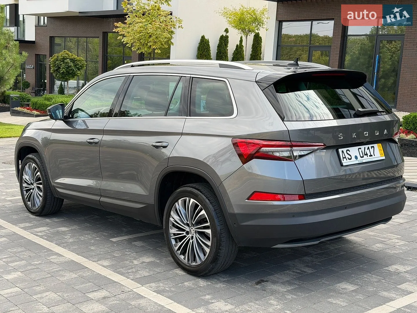 2022 Skoda Kodiaq - мініатюра 9