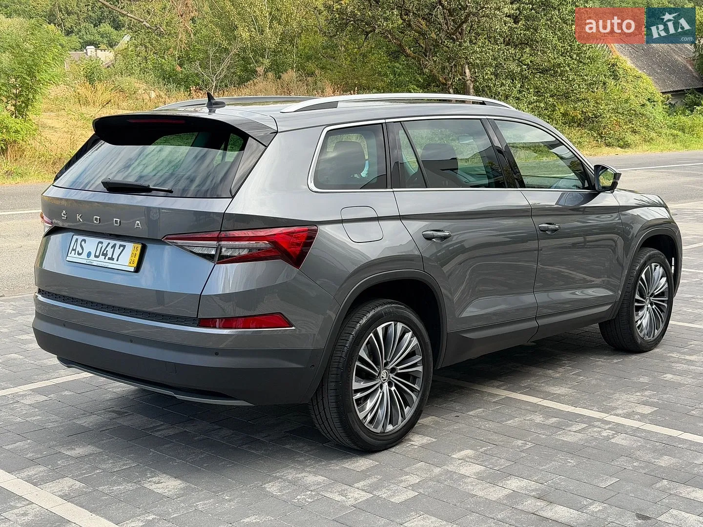 2022 Skoda Kodiaq - мініатюра 11