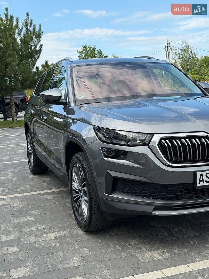 2022 Skoda Kodiaq - мініатюра 14
