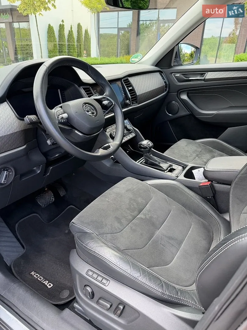 2022 Skoda Kodiaq - мініатюра 19