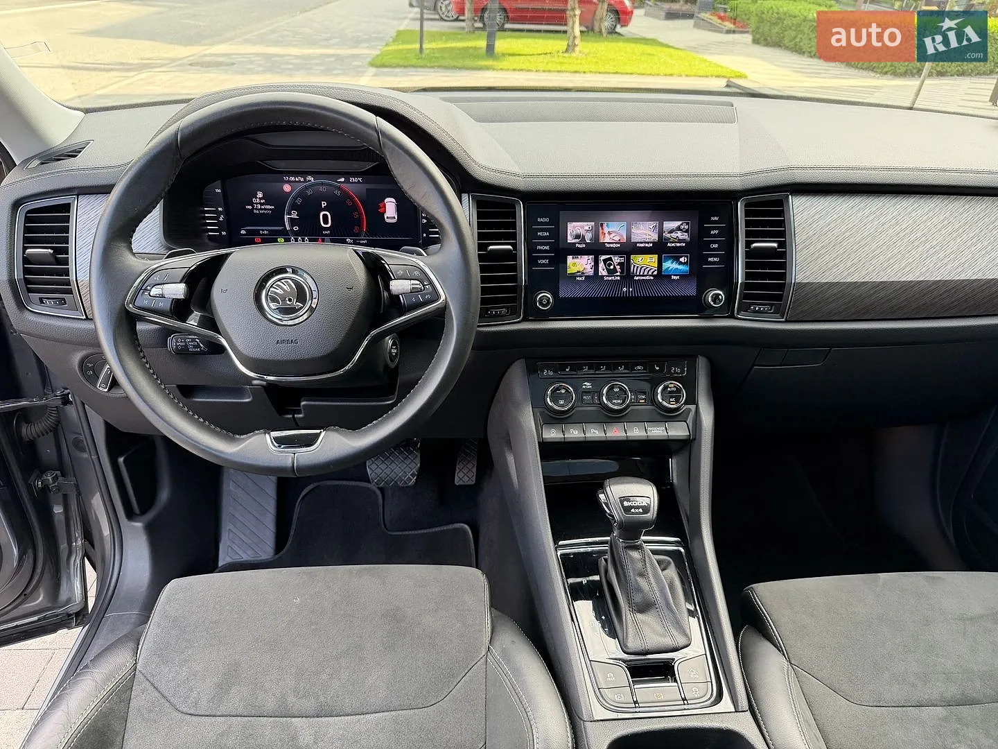 2022 Skoda Kodiaq - мініатюра 21