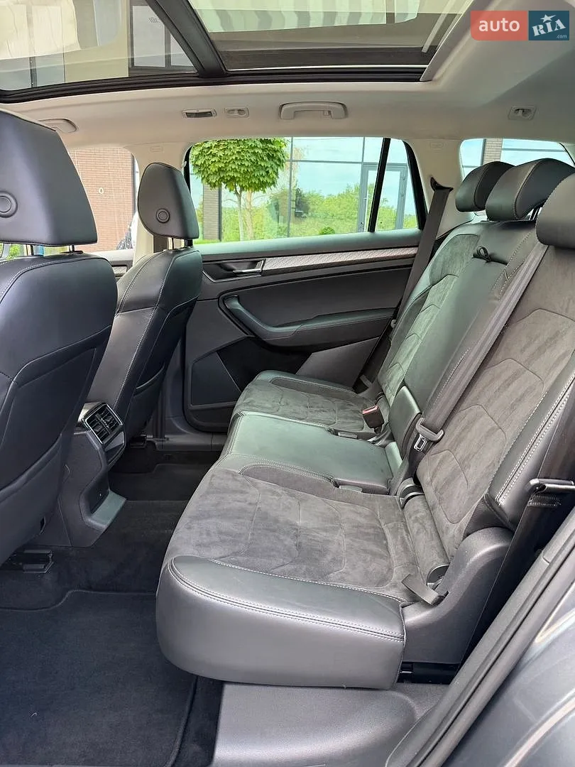 2022 Skoda Kodiaq - мініатюра 23