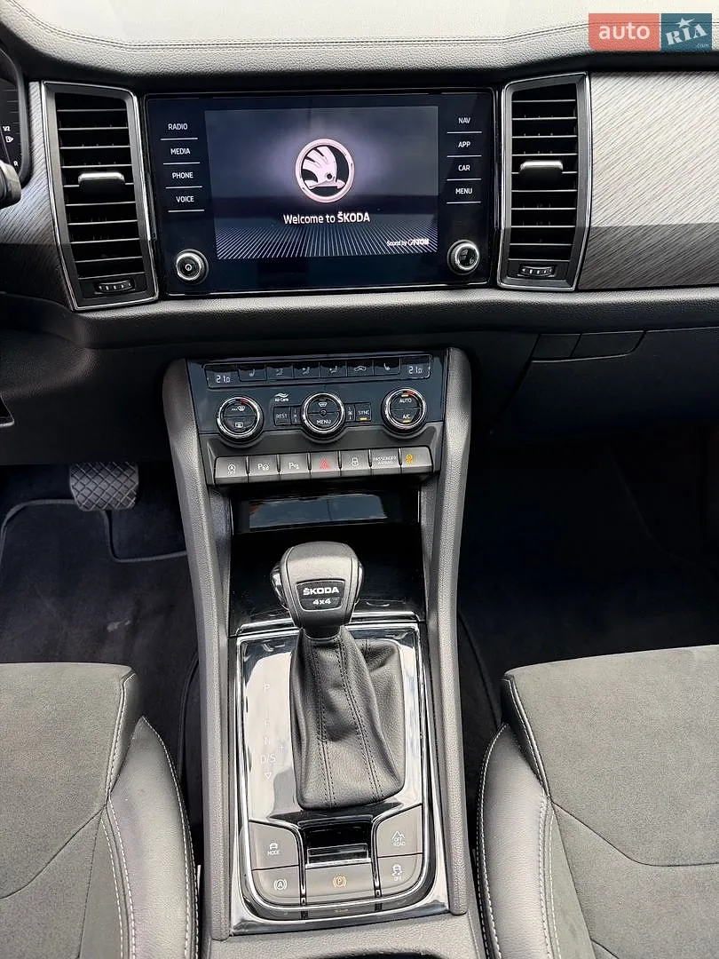 2022 Skoda Kodiaq - мініатюра 25