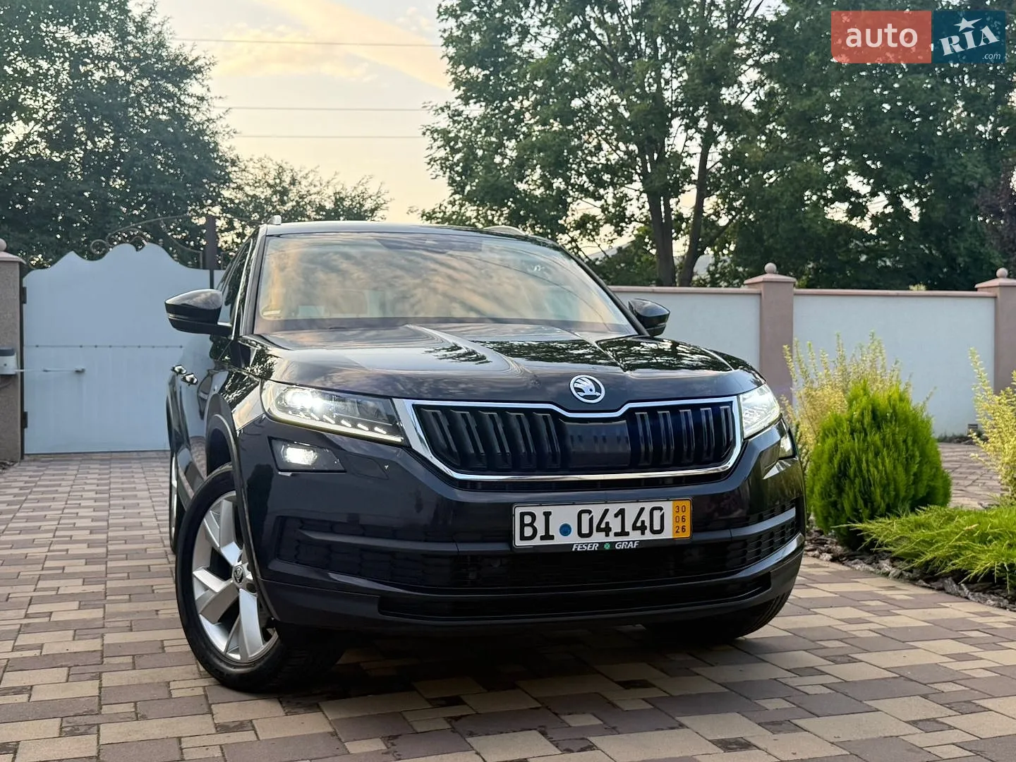 2018 Skoda Kodiaq - фото 1