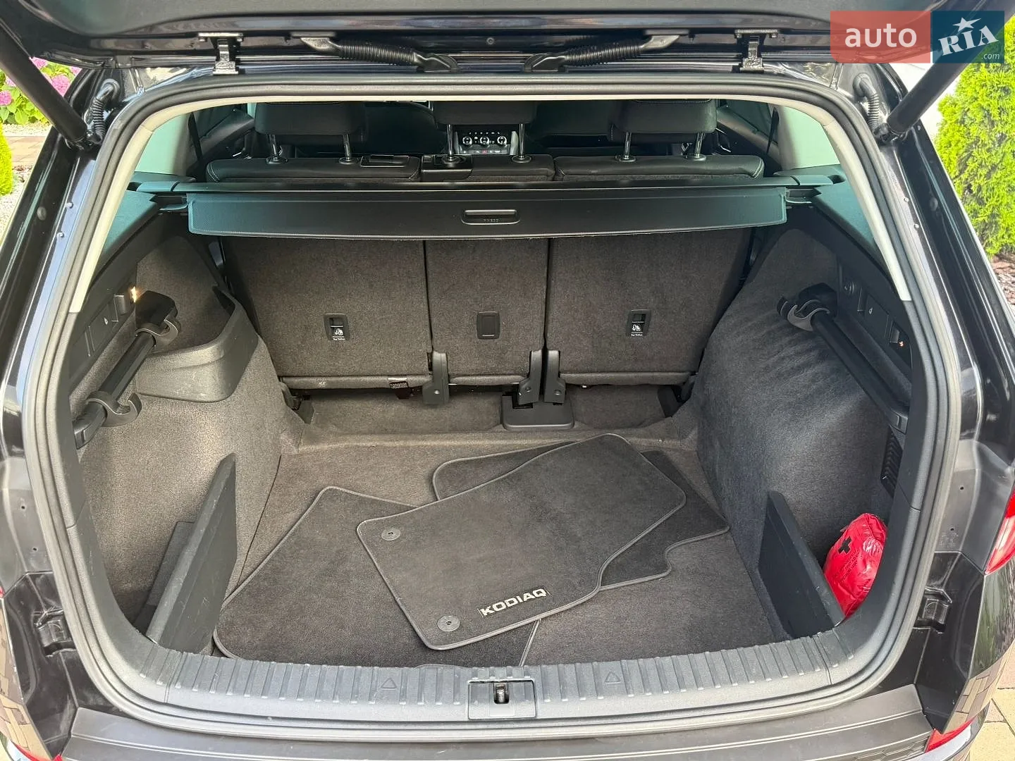 2018 Skoda Kodiaq - мініатюра 43