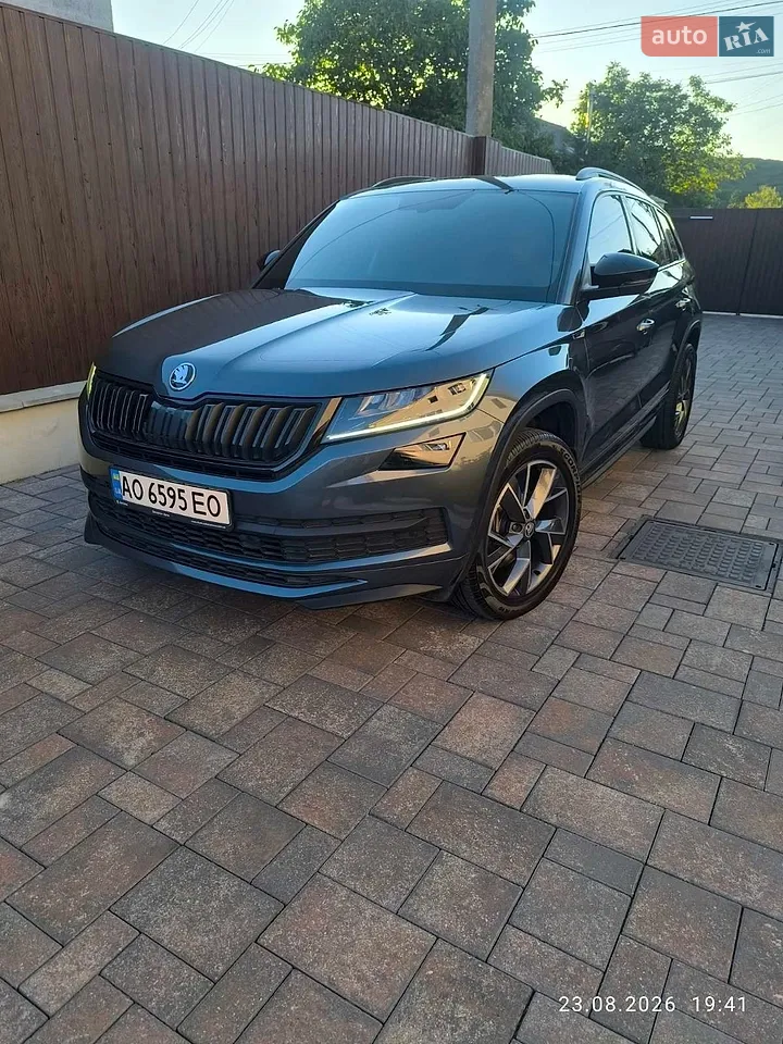 2021 Skoda Kodiaq - мініатюра 98