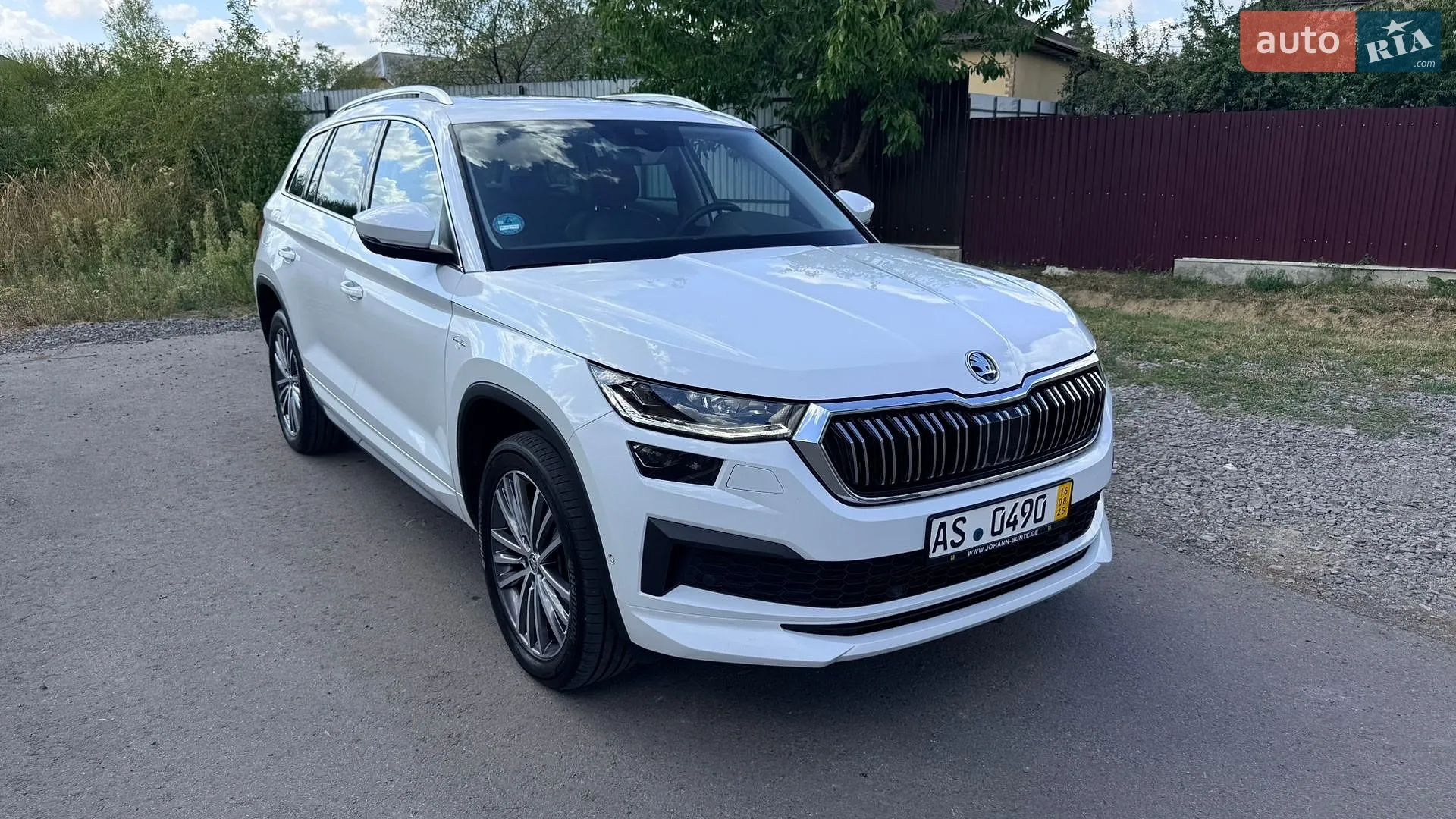 2022 Skoda Kodiaq - мініатюра 13