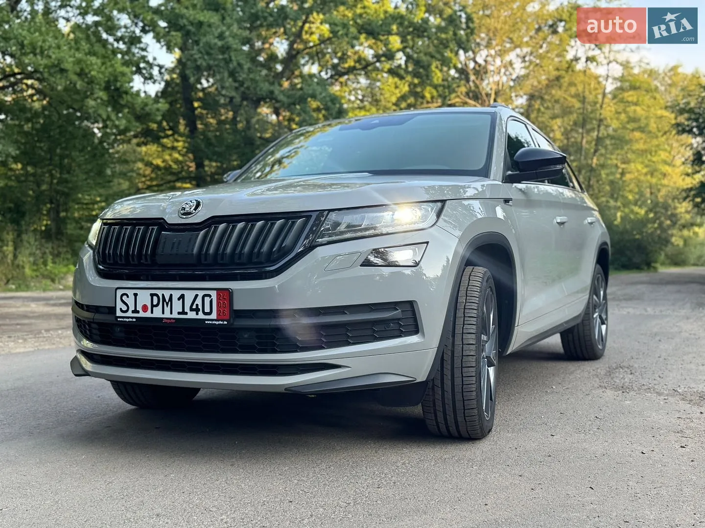 2021 Skoda Kodiaq - мініатюра 7