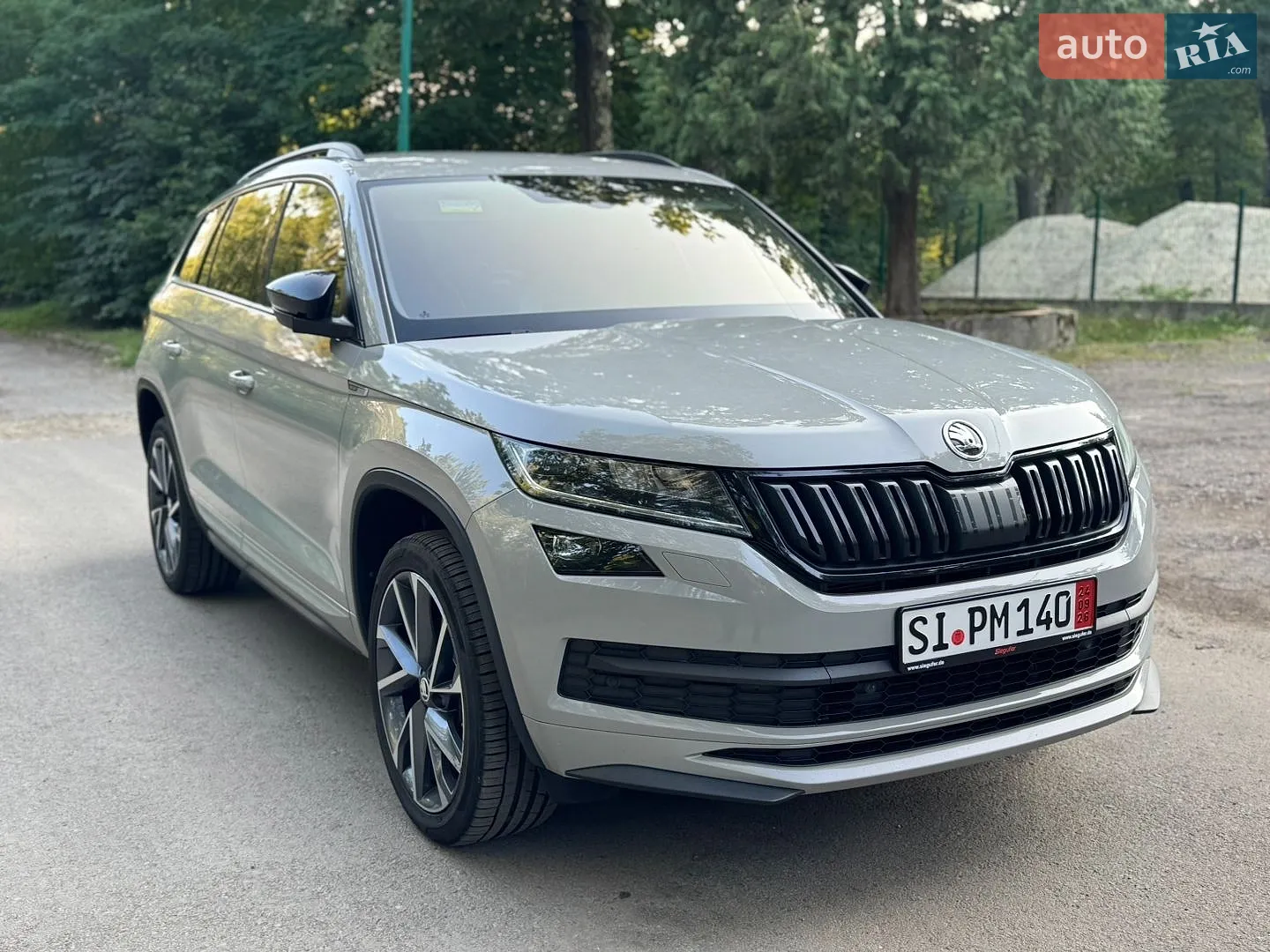 2021 Skoda Kodiaq - мініатюра 11