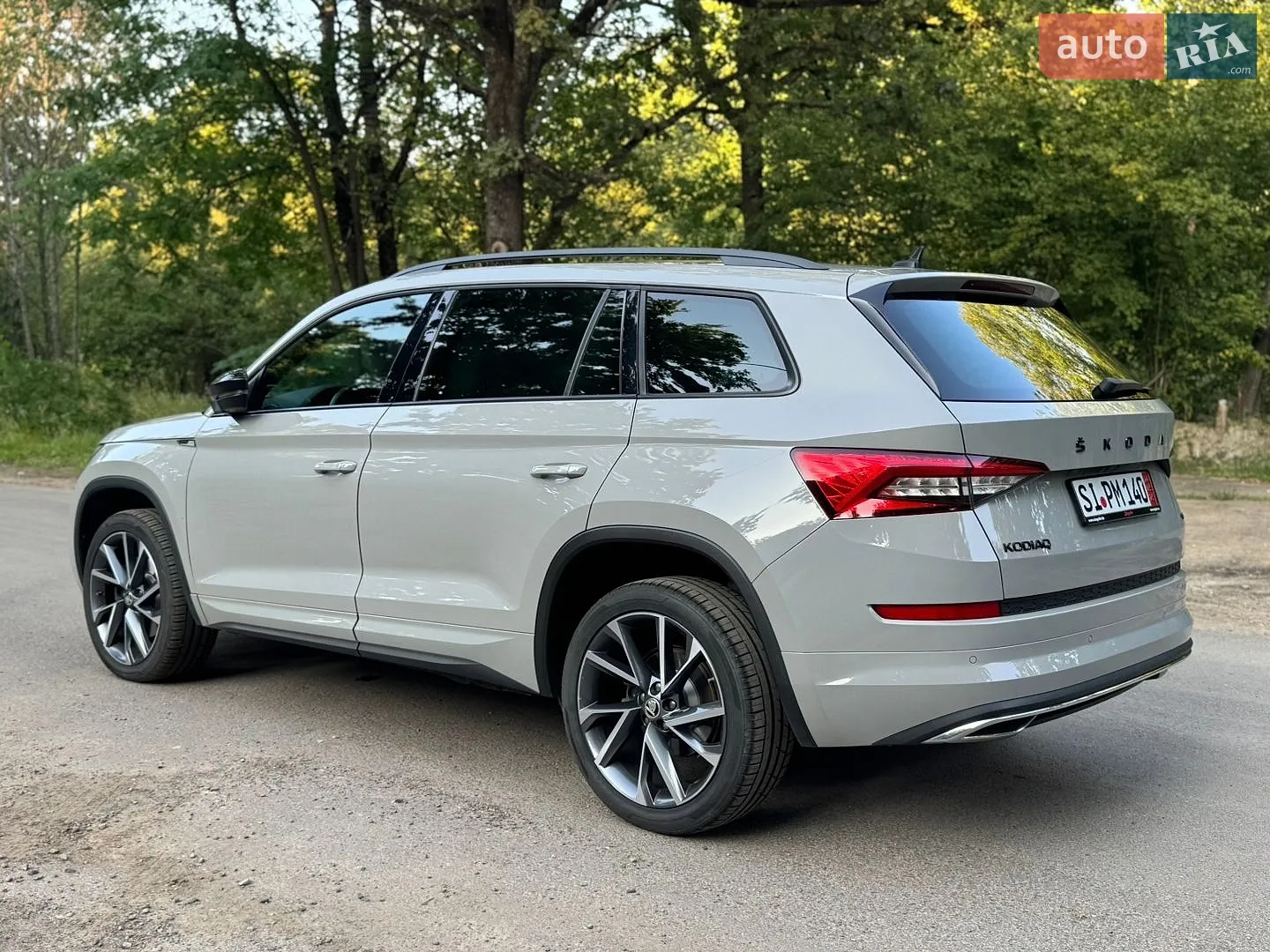 2021 Skoda Kodiaq - мініатюра 19