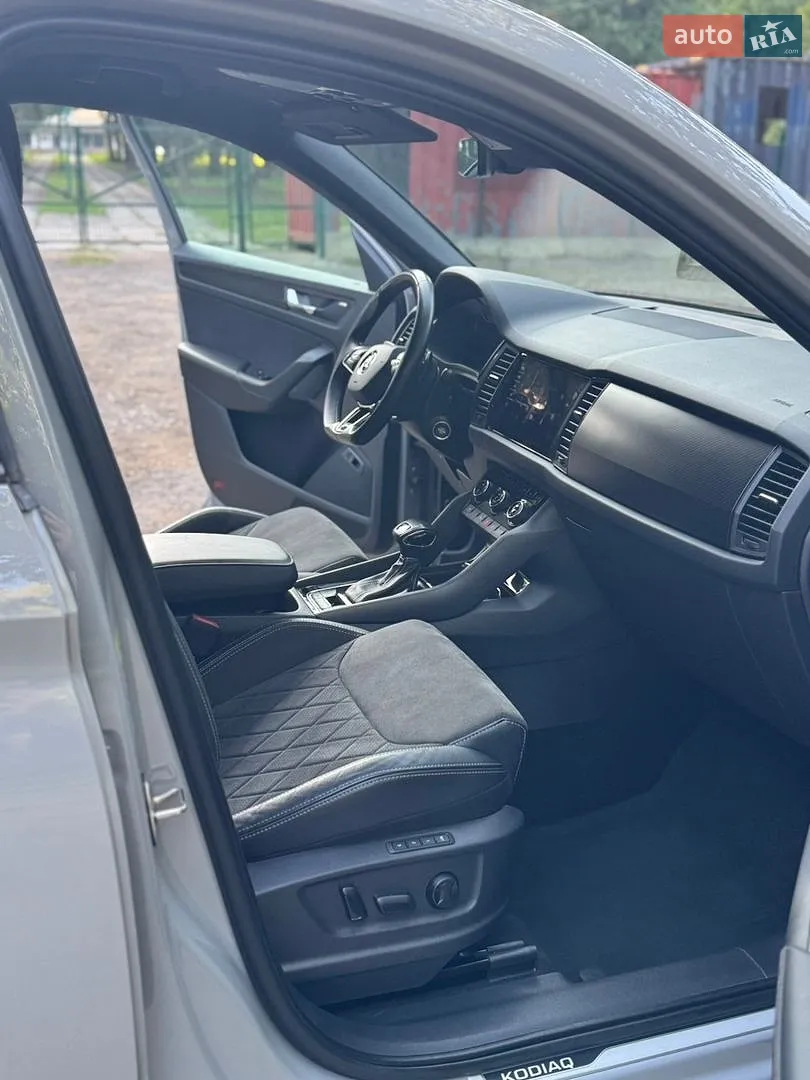 2021 Skoda Kodiaq - мініатюра 46