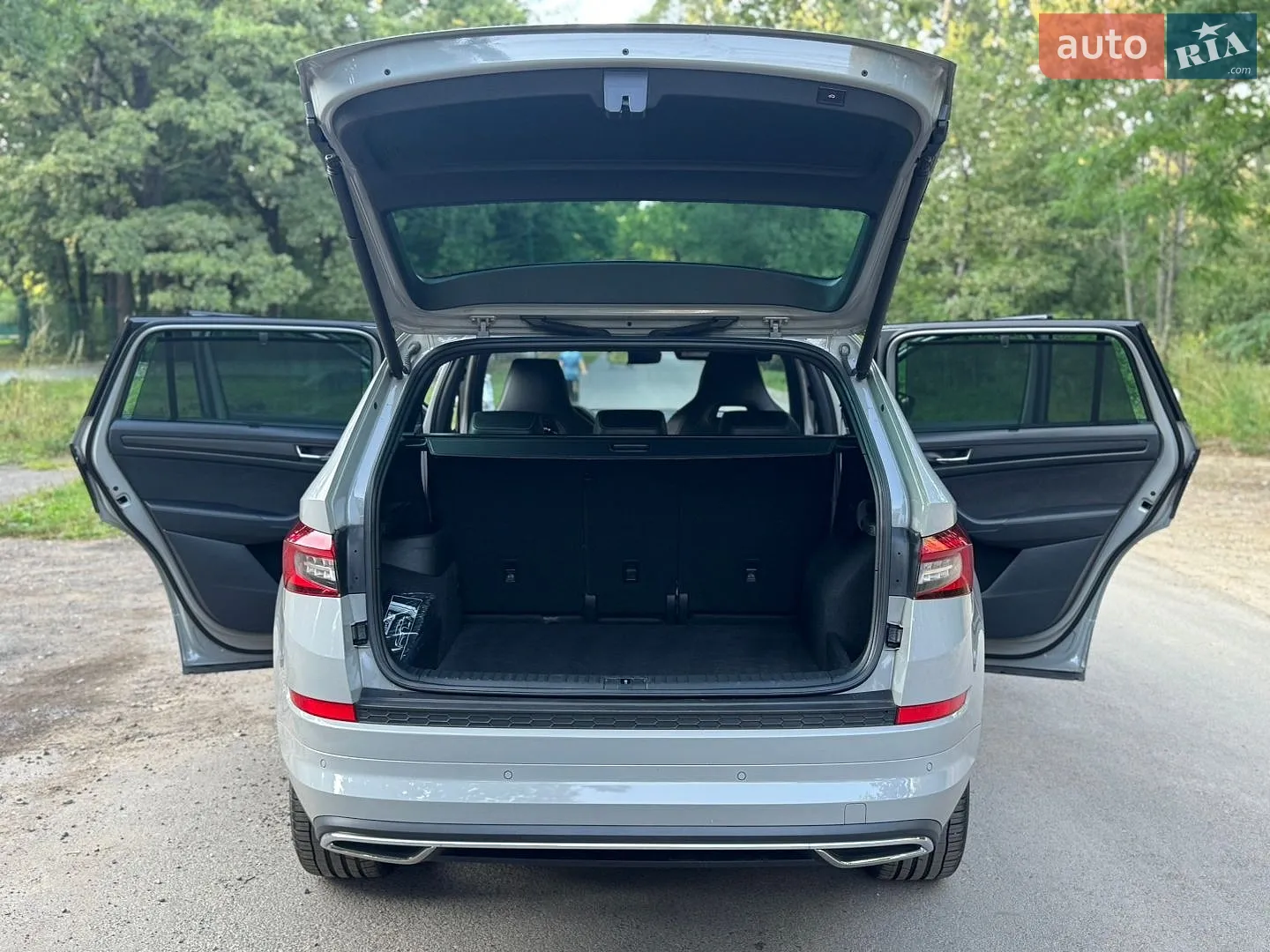 2021 Skoda Kodiaq - мініатюра 51