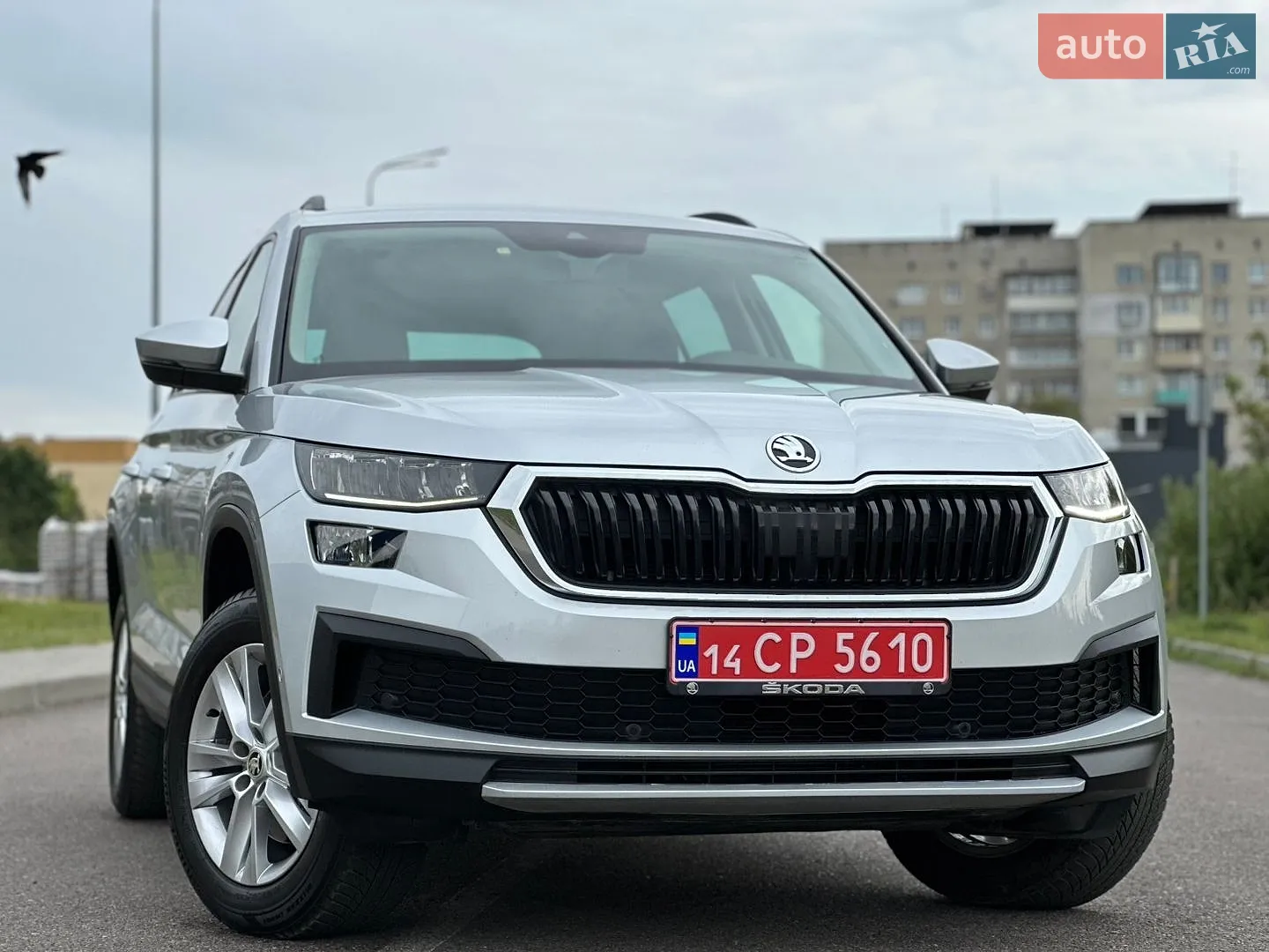 2023 Skoda Kodiaq - мініатюра 3