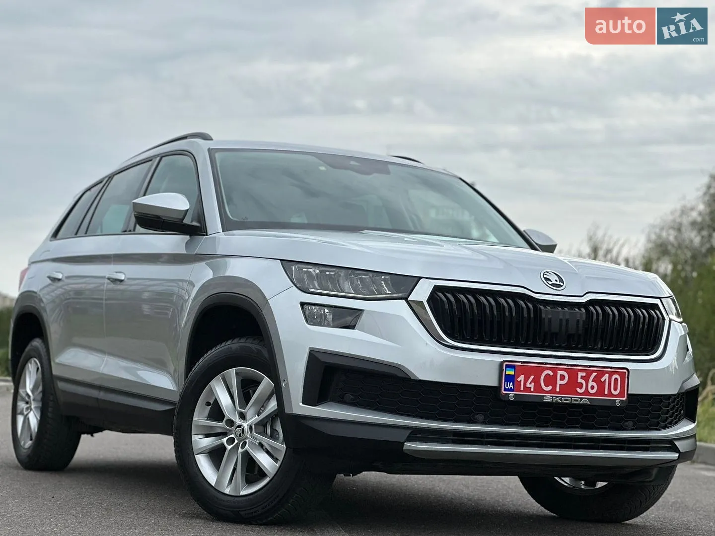 2023 Skoda Kodiaq - мініатюра 12