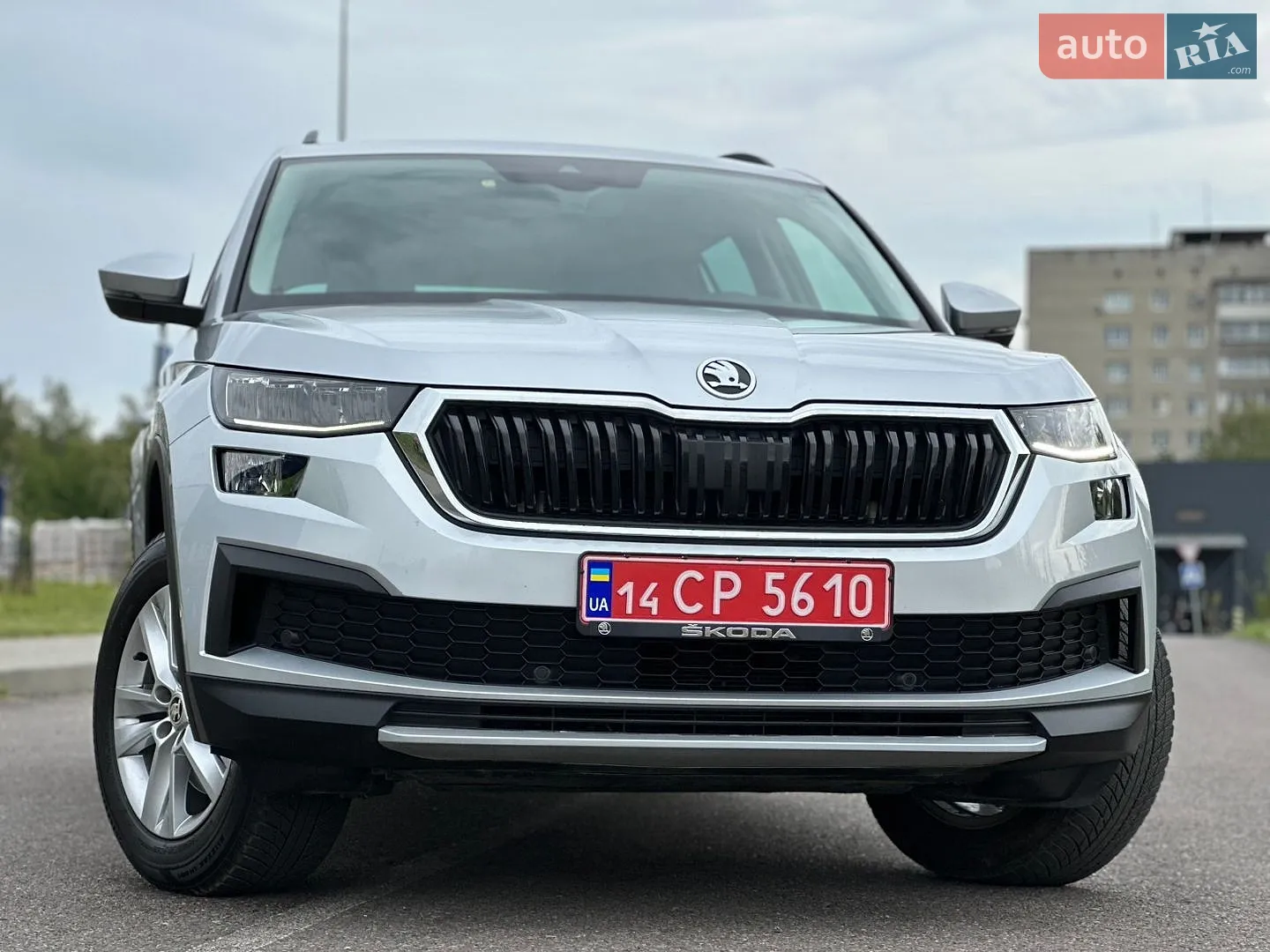 2023 Skoda Kodiaq - мініатюра 15