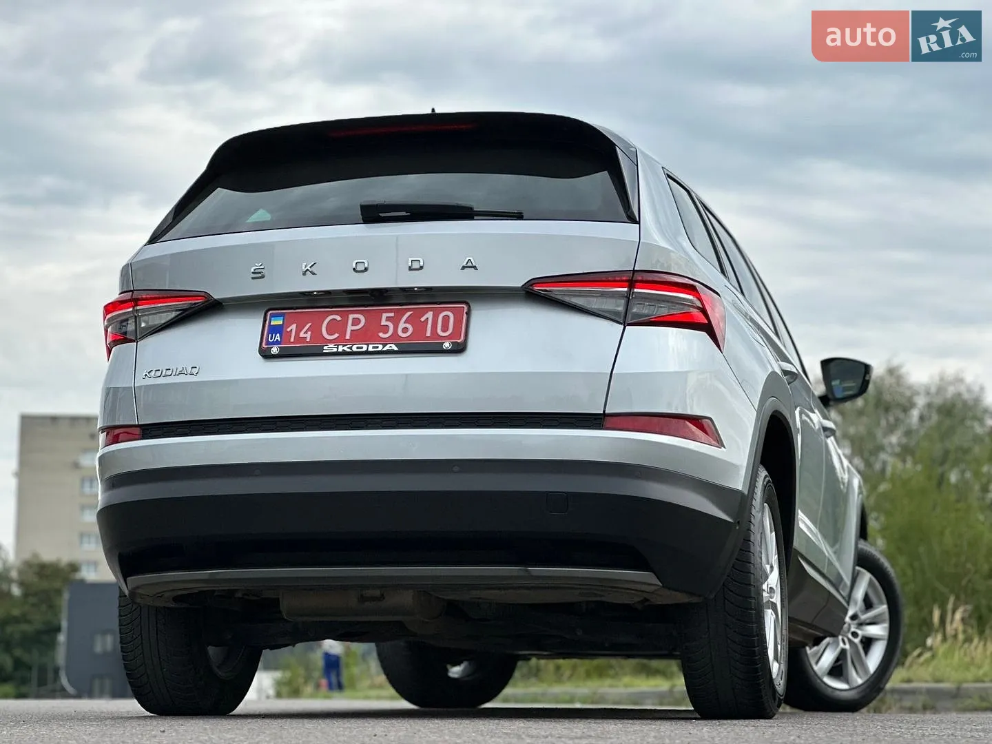 2023 Skoda Kodiaq - мініатюра 37