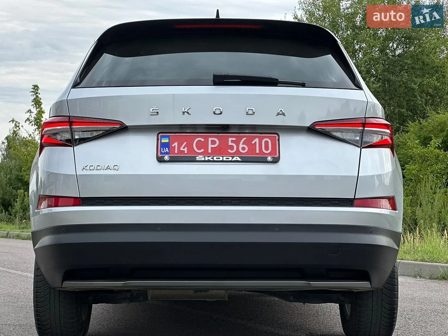 2023 Skoda Kodiaq - мініатюра 38
