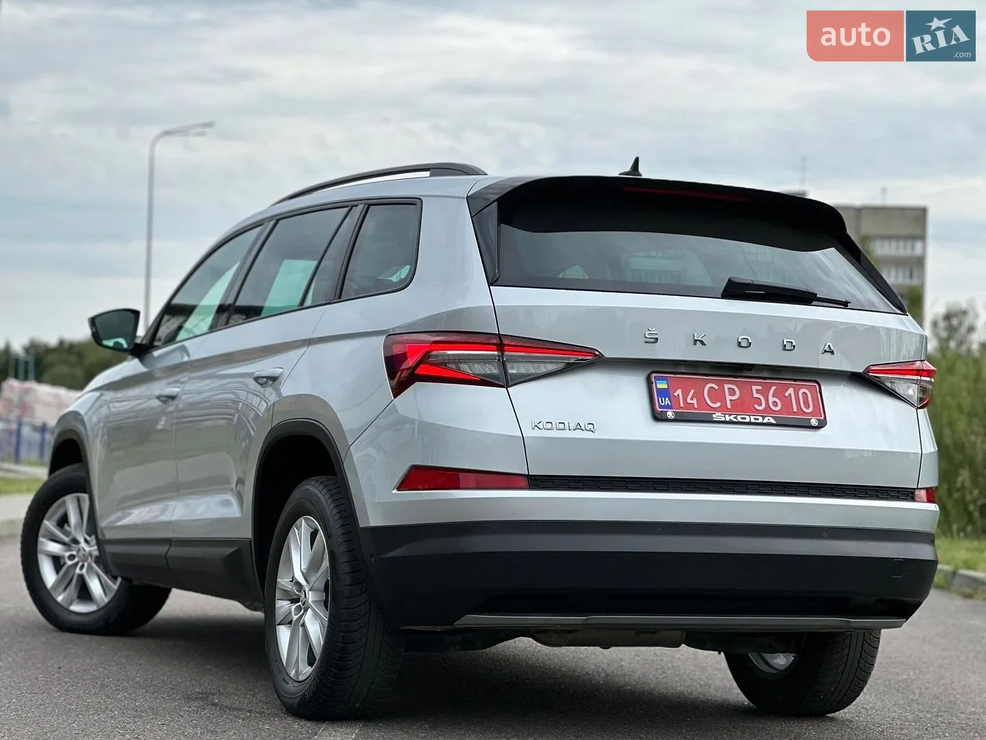 2023 Skoda Kodiaq - мініатюра 45