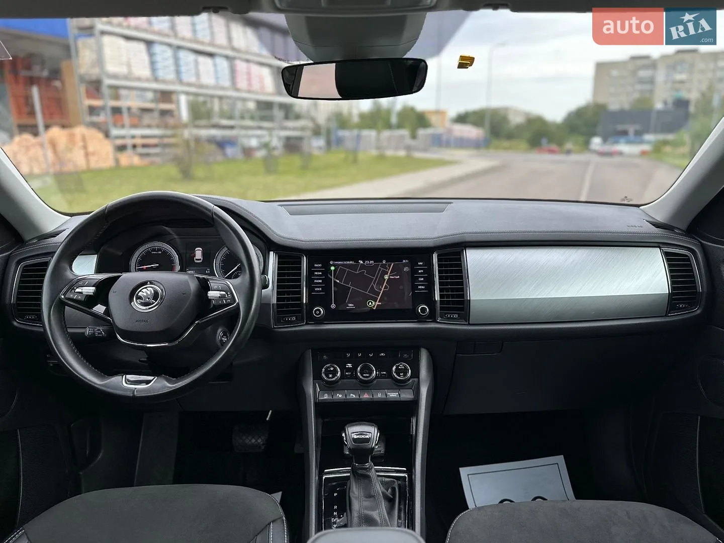 2023 Skoda Kodiaq - мініатюра 116