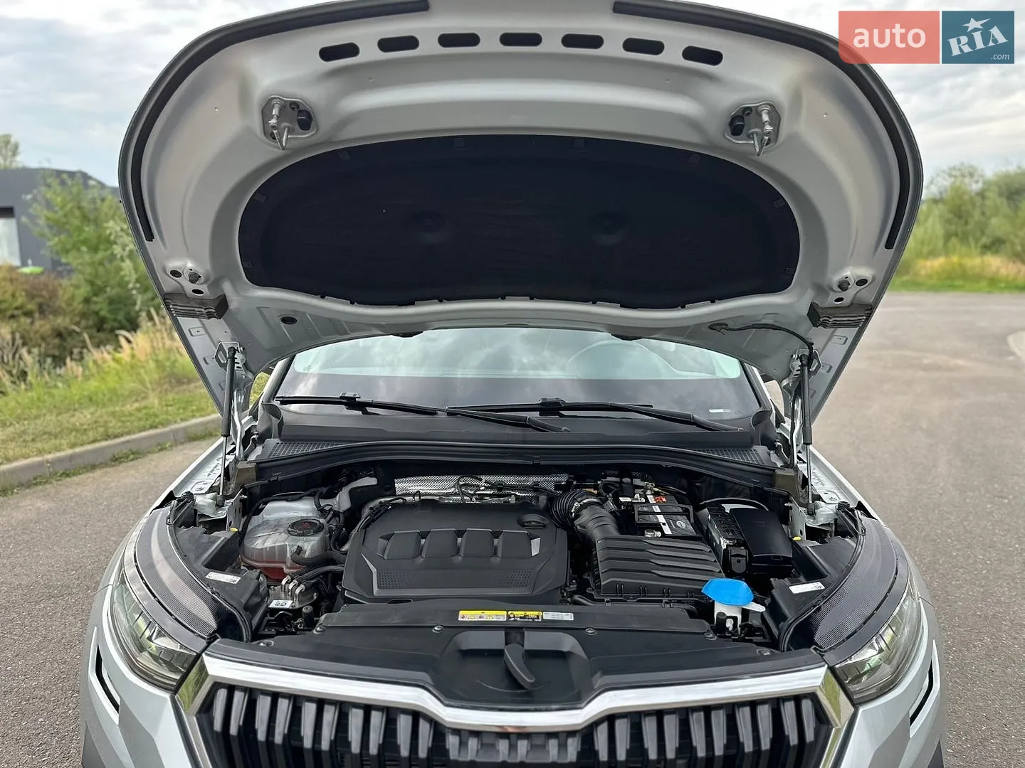 2023 Skoda Kodiaq - мініатюра 120