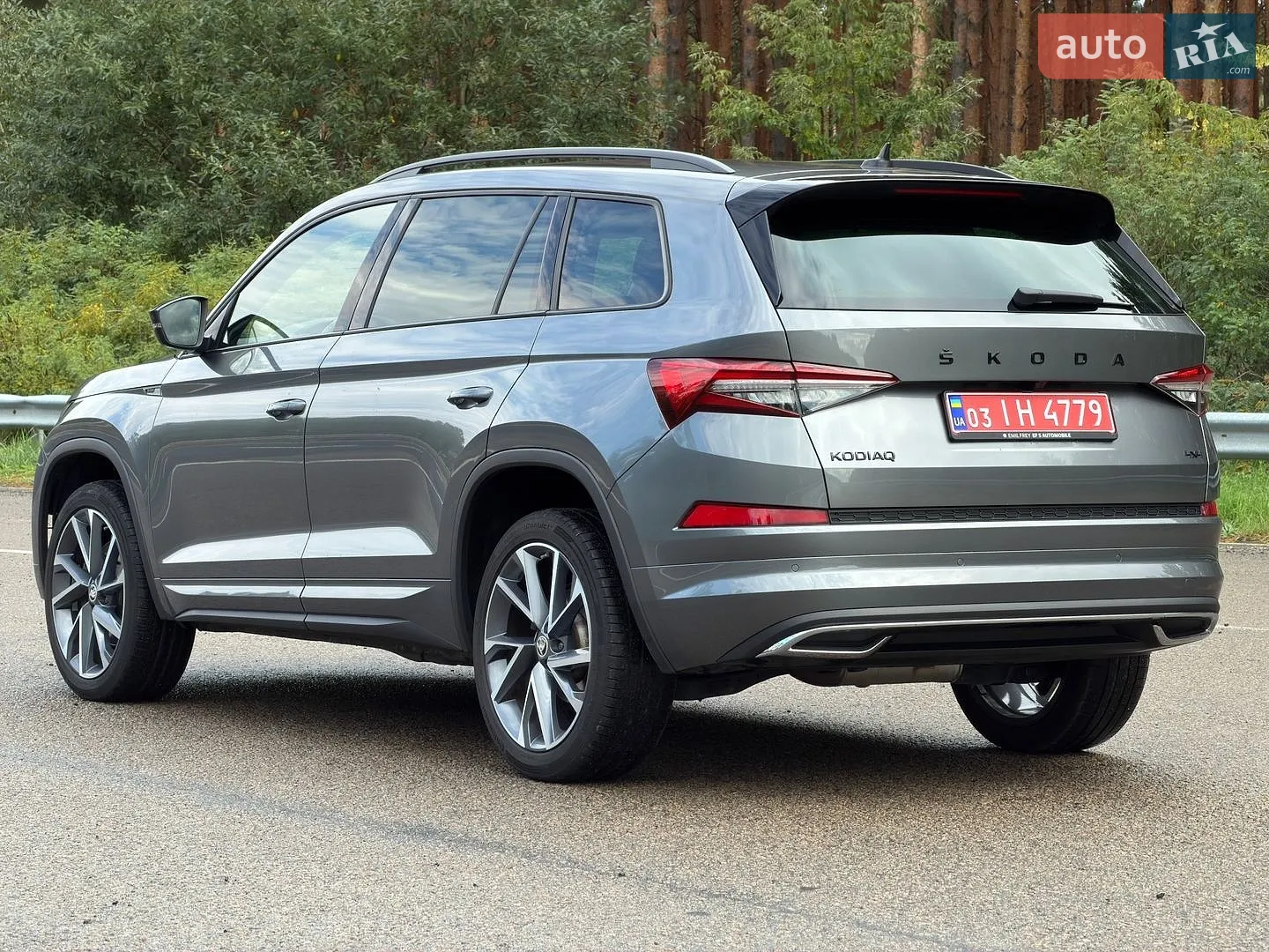 2023 Skoda Kodiaq - мініатюра 8