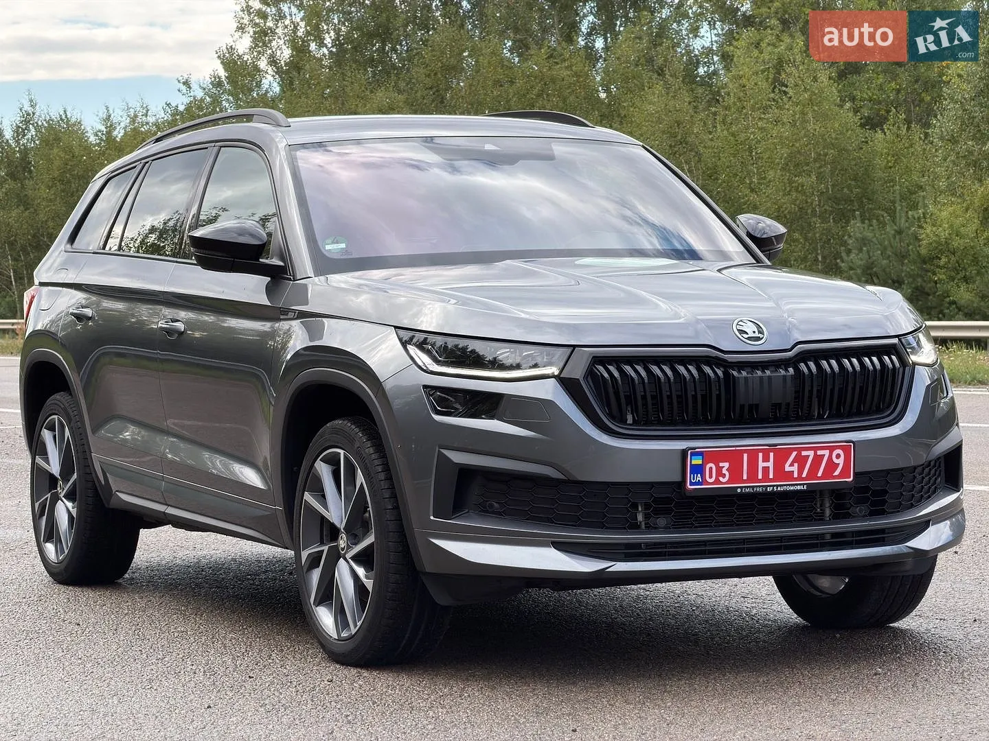 2023 Skoda Kodiaq - мініатюра 18