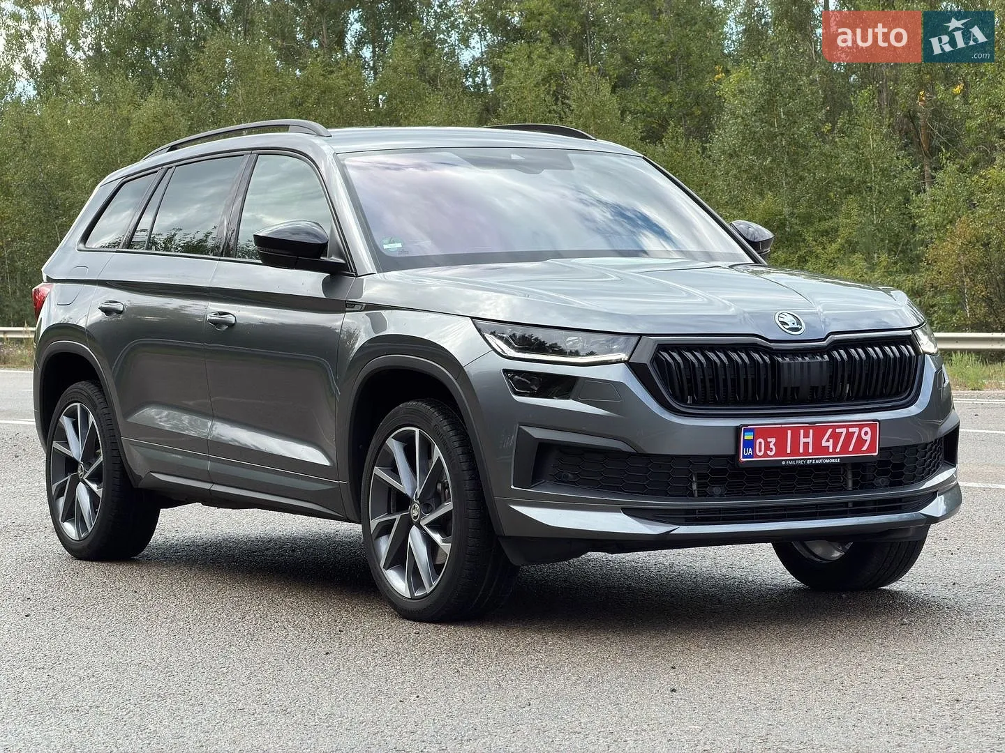 2023 Skoda Kodiaq - мініатюра 17