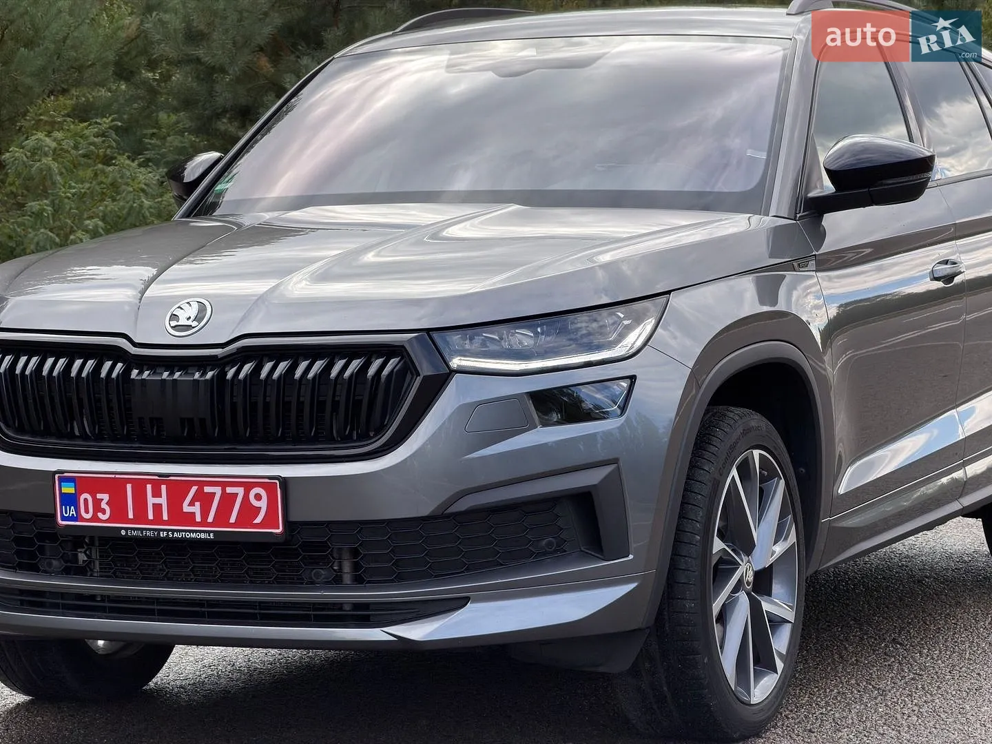 2023 Skoda Kodiaq - мініатюра 28