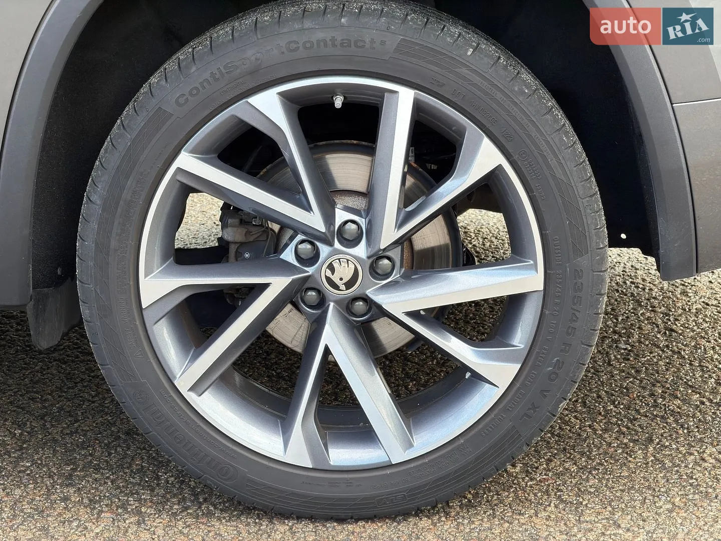 2023 Skoda Kodiaq - мініатюра 48