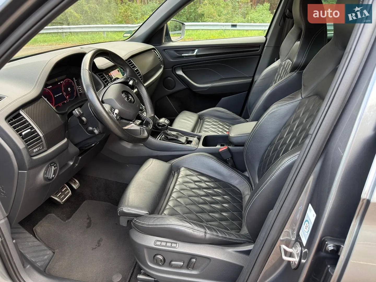 2023 Skoda Kodiaq - мініатюра 71