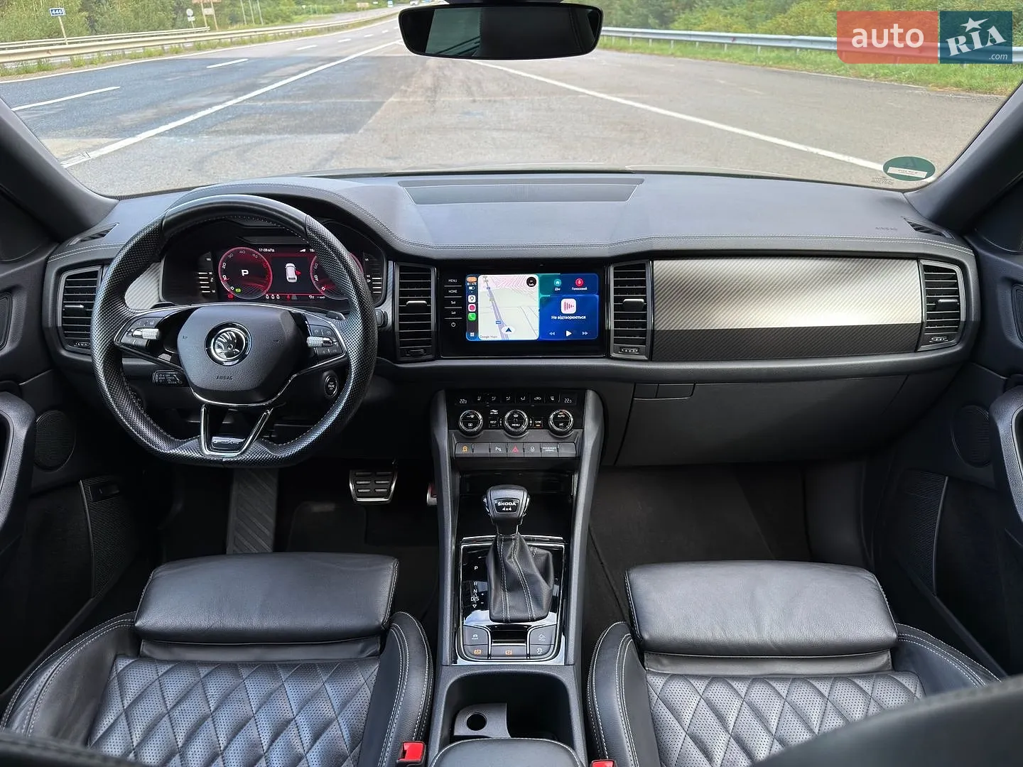 2023 Skoda Kodiaq - мініатюра 112