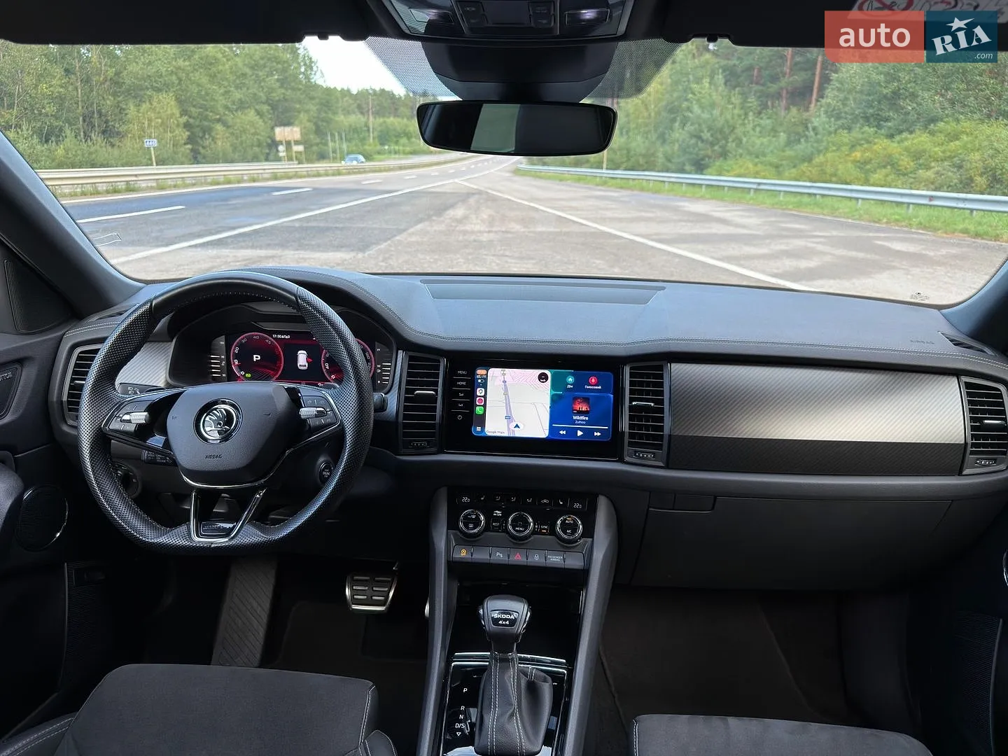 2022 Skoda Kodiaq - мініатюра 113