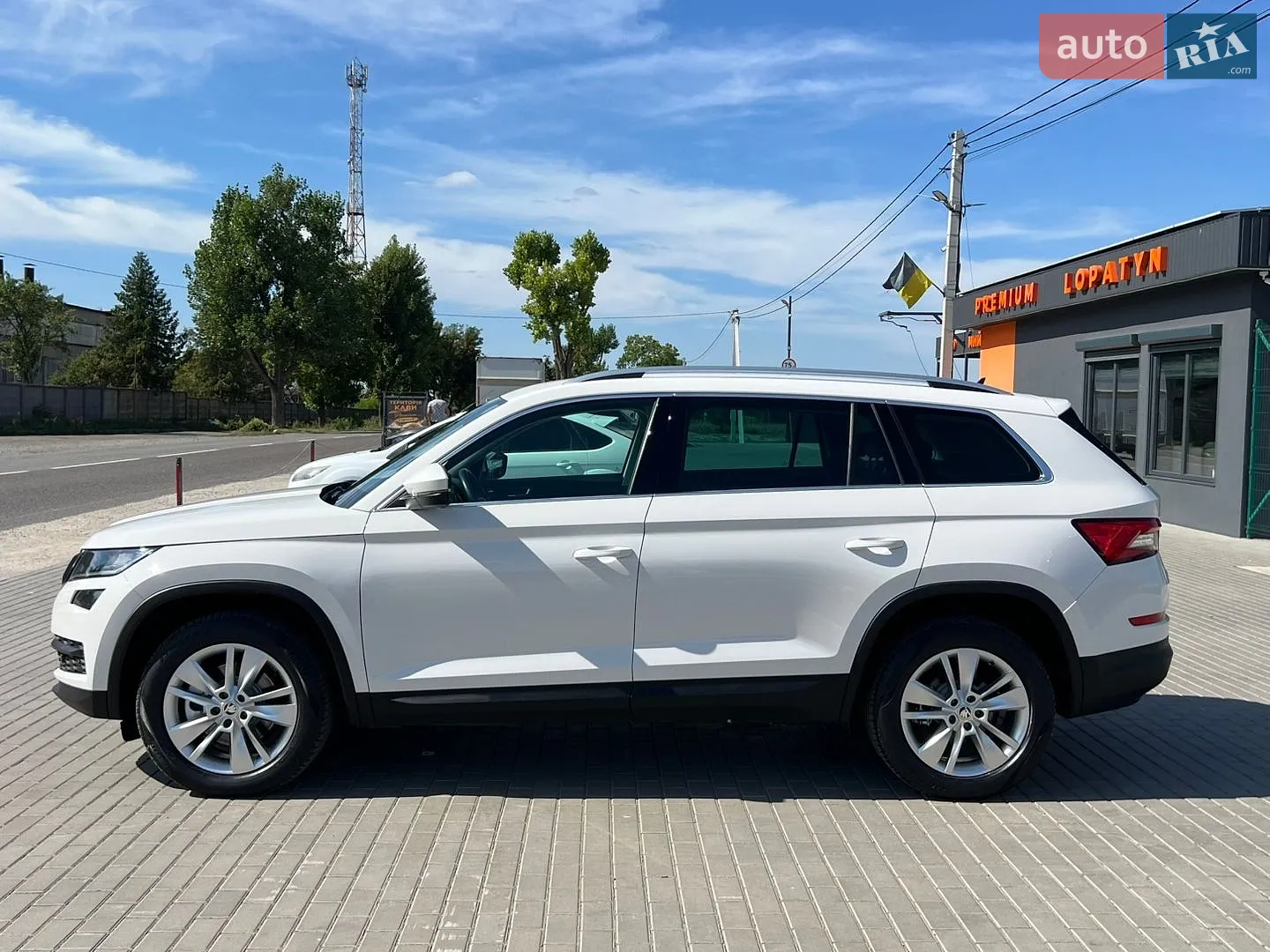 2019 Skoda Kodiaq - мініатюра 2