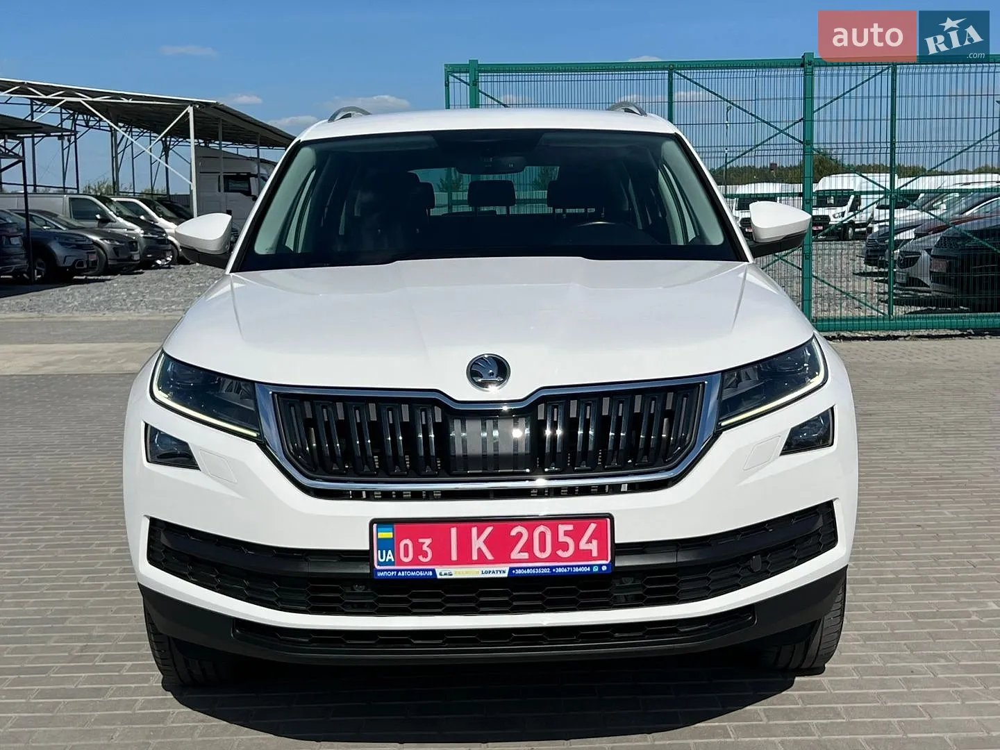 2019 Skoda Kodiaq - мініатюра 8