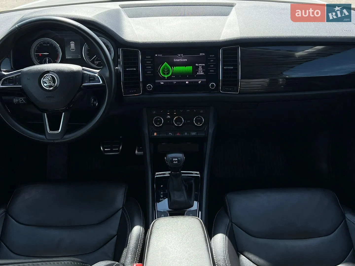 2019 Skoda Kodiaq - мініатюра 21