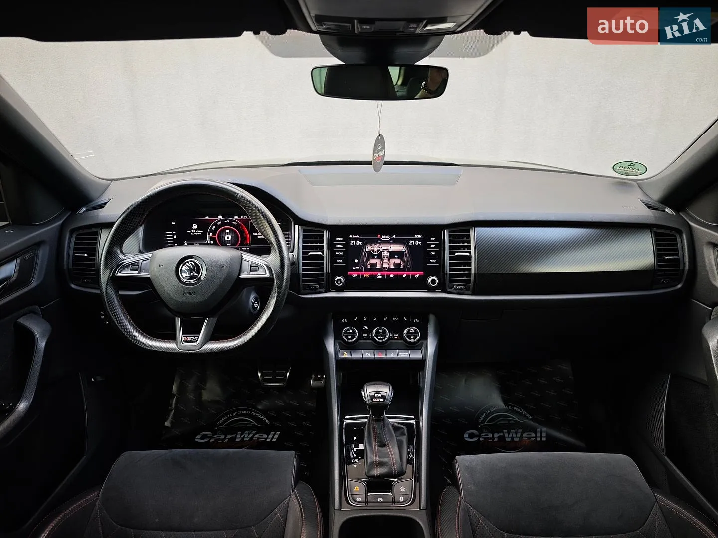 2019 Skoda Kodiaq - мініатюра 26