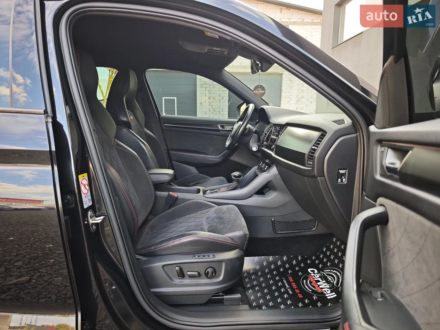 2019 Skoda Kodiaq - мініатюра 56