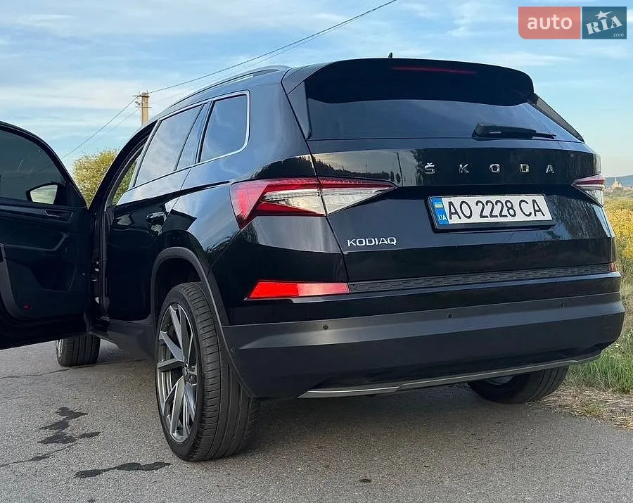 2022 Skoda Kodiaq - мініатюра 6