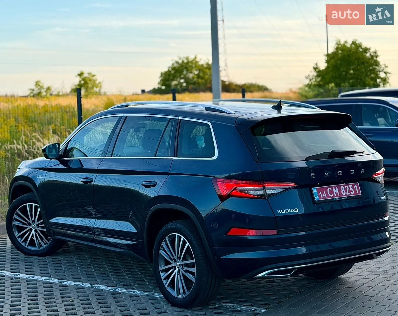 2022 Skoda Kodiaq - мініатюра 8