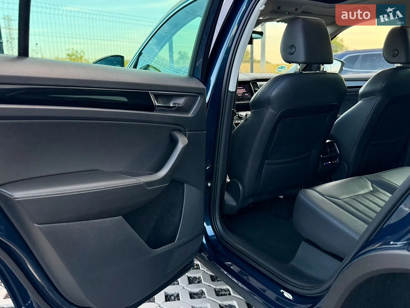 2022 Skoda Kodiaq - мініатюра 64