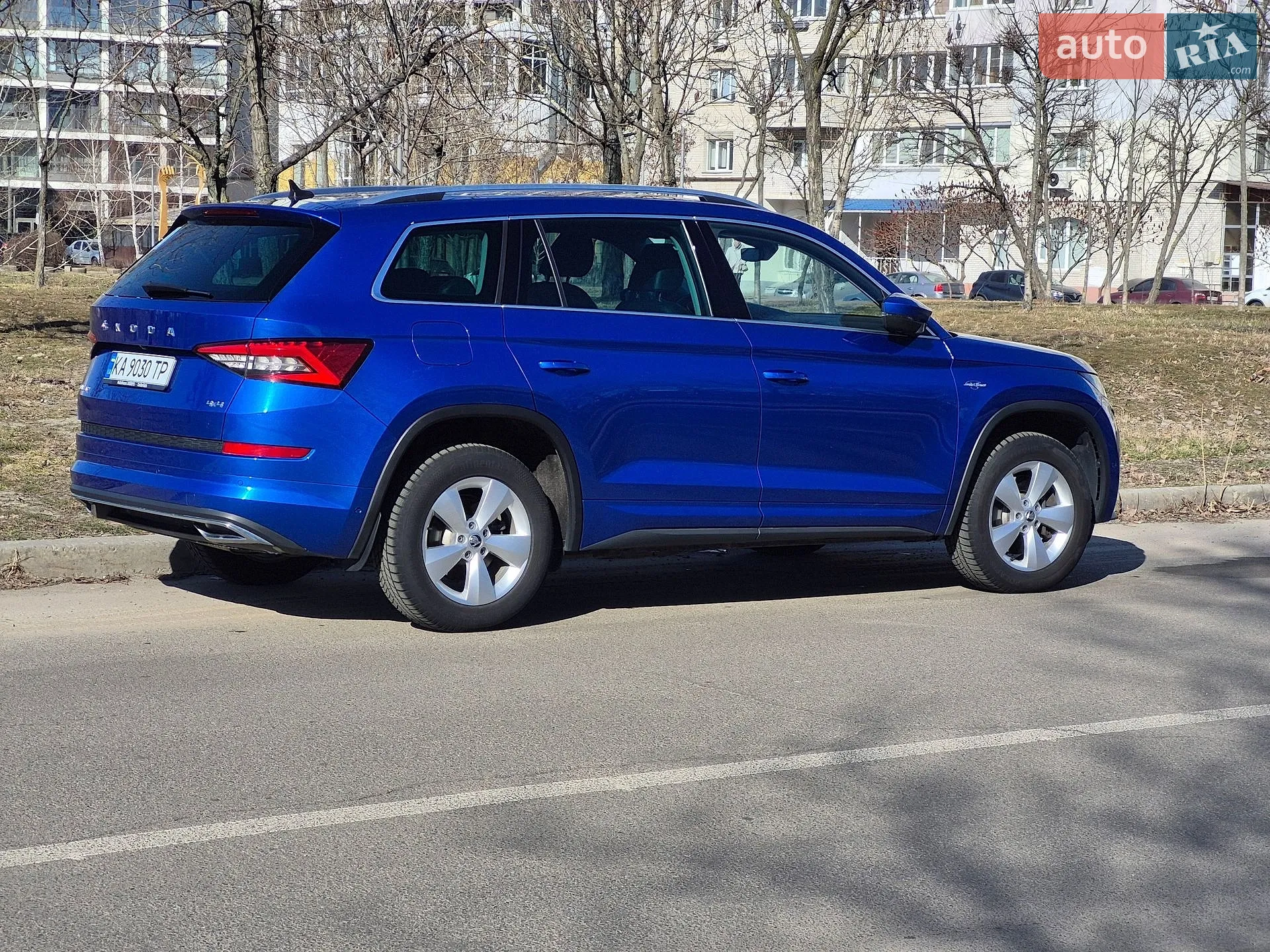 2020 Skoda Kodiaq - мініатюра 2