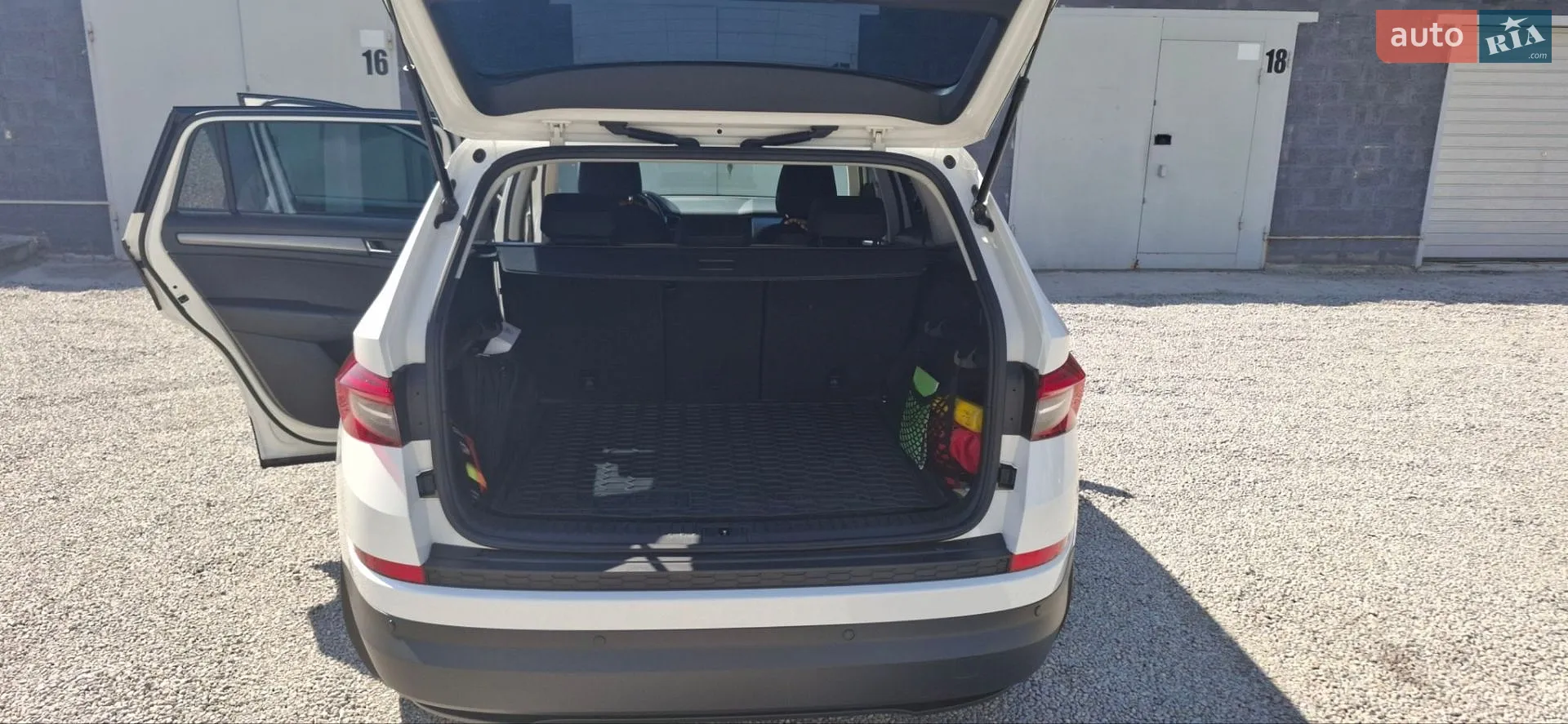 2018 Skoda Kodiaq - мініатюра 5