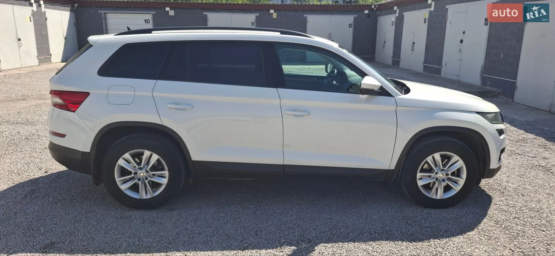 2018 Skoda Kodiaq - фото 1