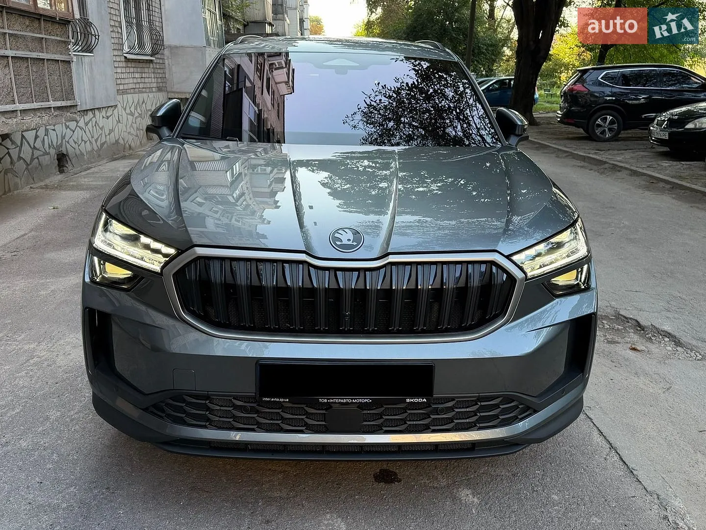 2025 Skoda Kodiaq - мініатюра 6